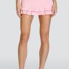 Tennis Tail Activewear Skirts And Skorts | Jinx 12.5" Skort - Icing