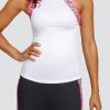 Tennis Tail Activewear Tanks | Teagan Tank - Animal Motion - Final Sale