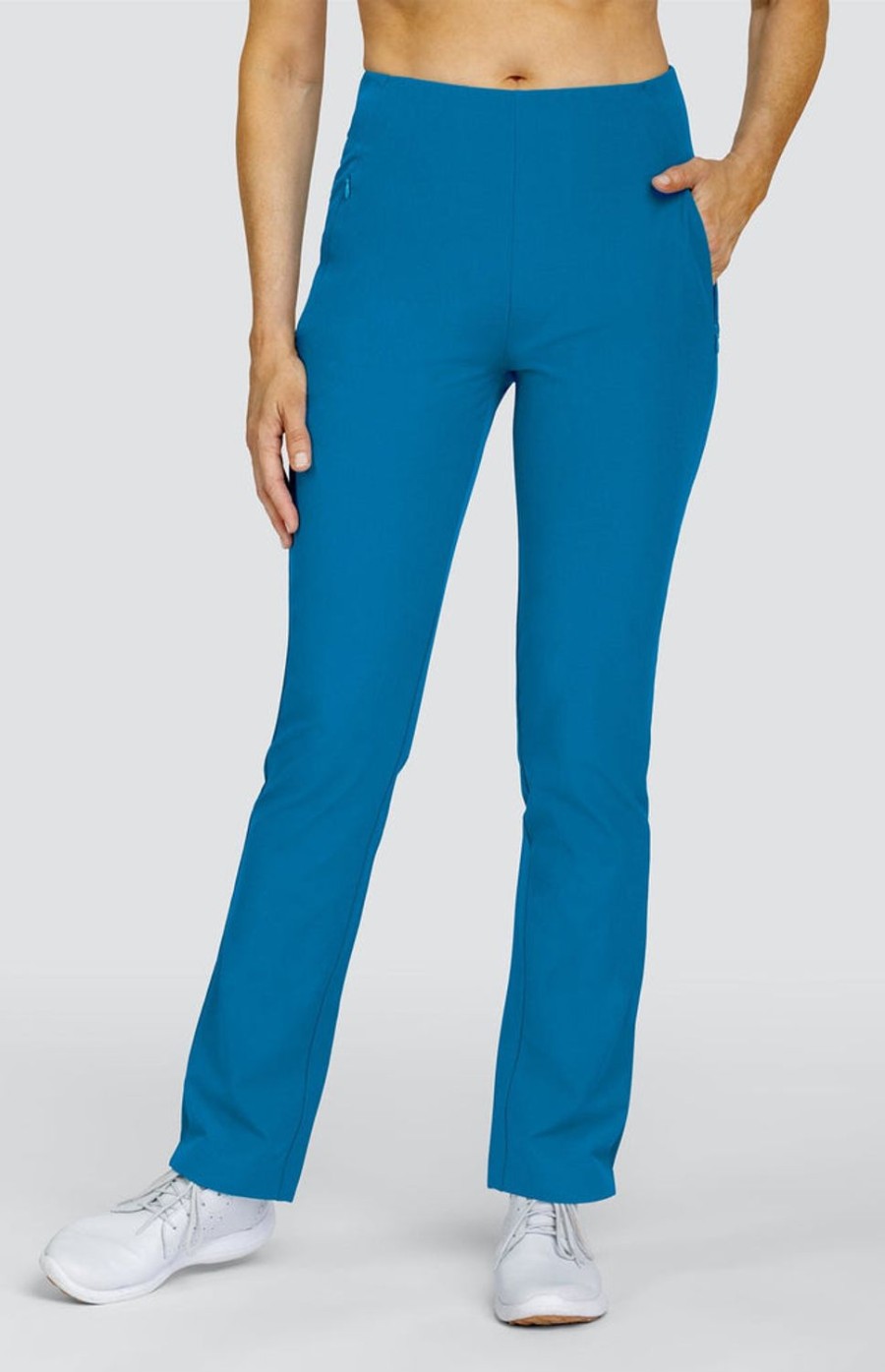 Golf Tail Activewear Long Pants | Allure 31" Pant - Mykonos