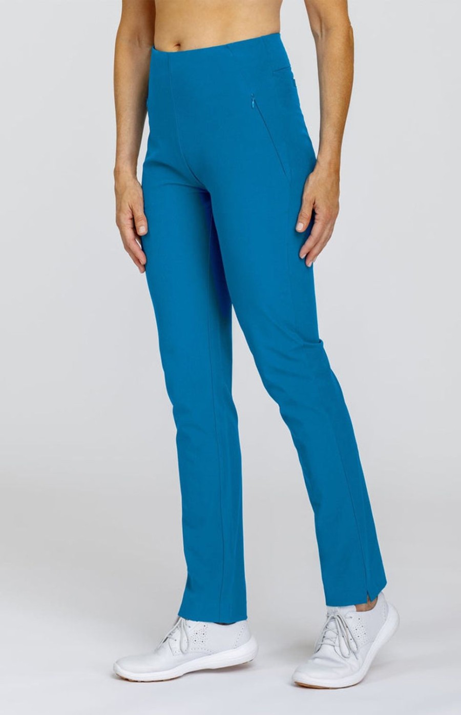 Golf Tail Activewear Long Pants | Allure 31" Pant - Mykonos