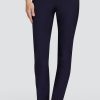 Golf Tail Activewear Long Pants | Mulligan 31" Pant - Night Navy