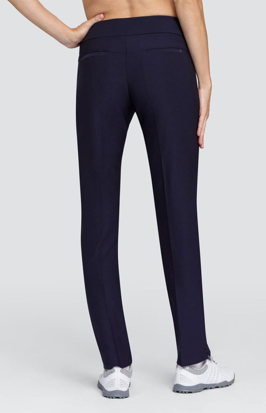 Golf Tail Activewear Long Pants | Mulligan 31" Pant - Night Navy