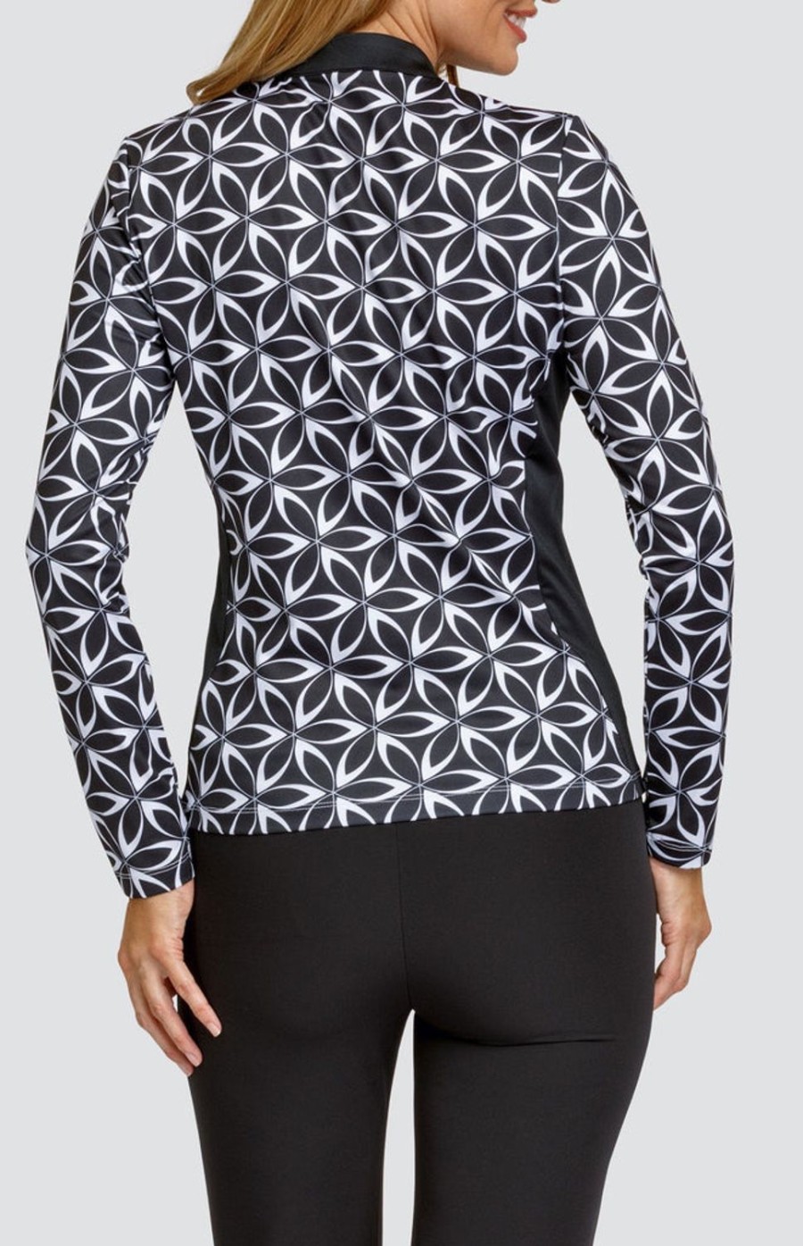 Golf Tail Activewear Long Sleeve | Laken Top - Dancing Stars