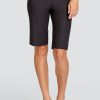 Golf Tail Activewear Shorts | Mulligan 21" Short - Onyx Black