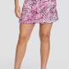 Golf Tail Activewear Skirts And Skorts | Ryelle 17" Skort - Luxuriant Foliage