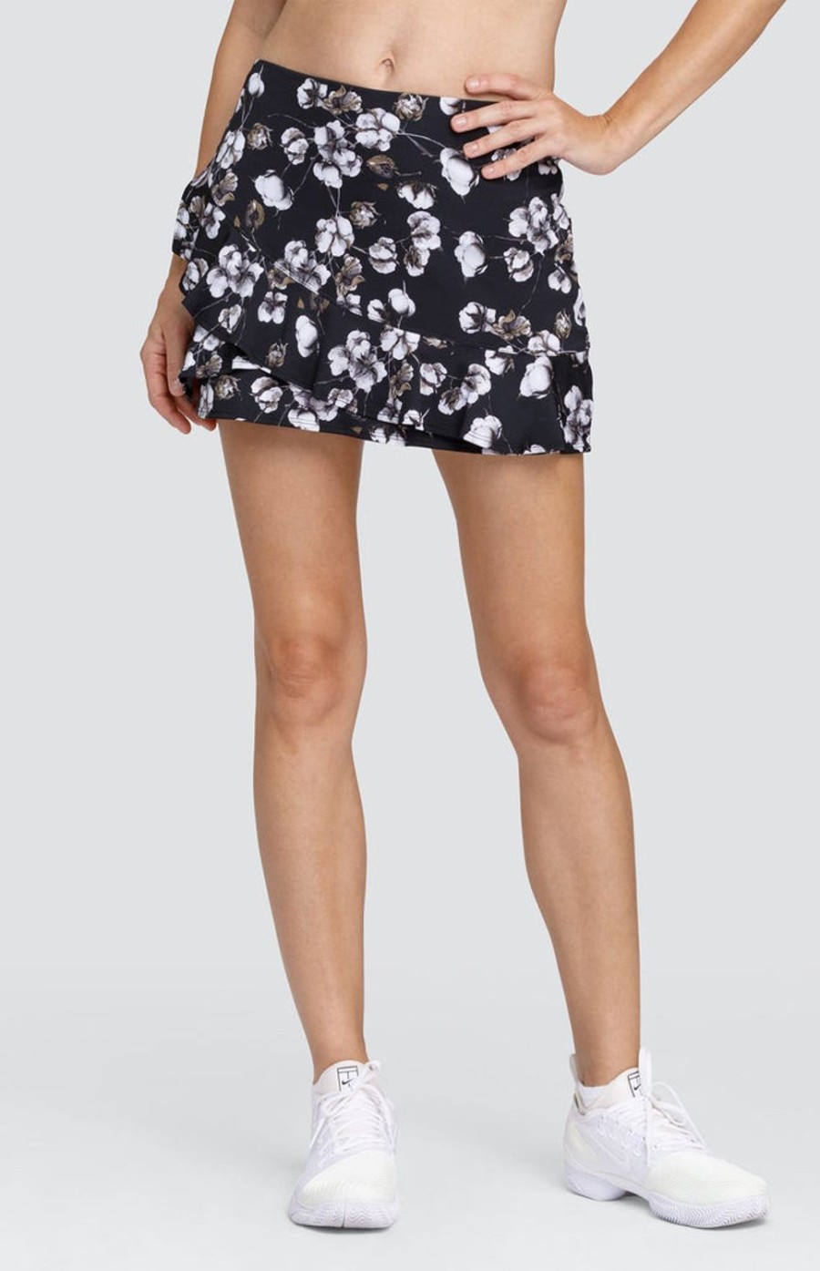 Tennis Tail Activewear Skirts And Skorts | Karlee 13.5" Skort - Blossom