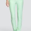 Golf Tail Activewear Long Pants | Mulligan 31" Pant - Honeydew