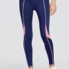 Tennis Tail Activewear Pants And Leggings | Jensen 27" Leggings - Navy Blue