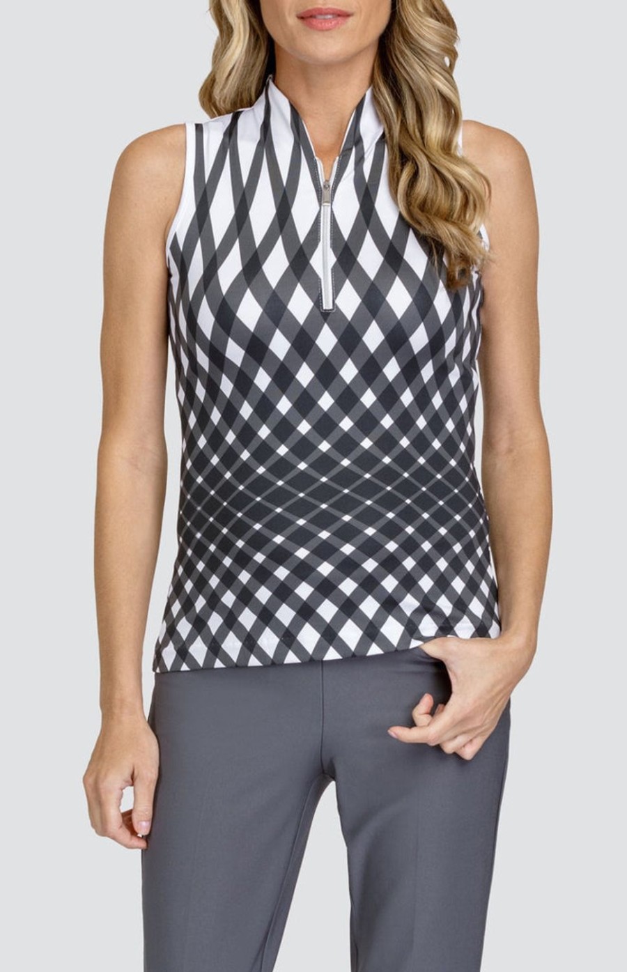 Golf Tail Activewear Sleeveless | Vitoria Top - Entwined