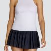 Tennis Tail Activewear Tanks | Bodhi Tank - Misty Lilac