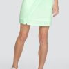 Golf Tail Activewear Skirts And Skorts | Josefina 18" Skort - Honeydew